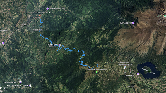 ruta 33k